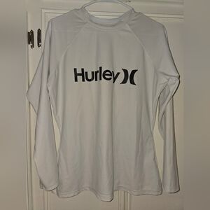 Hurley surf shirt